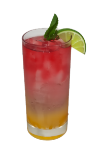 Paran MENU ruby citrus png